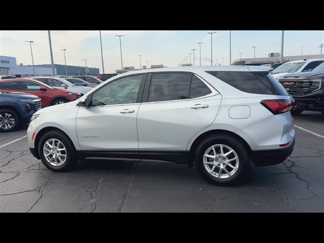 Certified 2022 Chevrolet Equinox LT FWD image 6