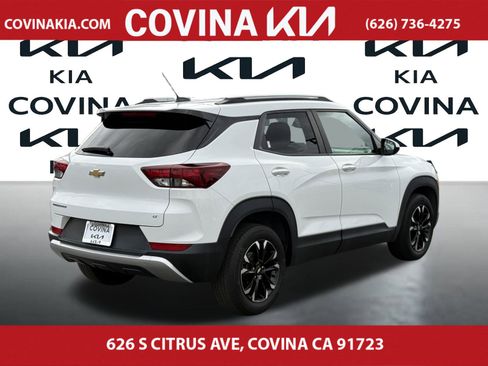 Used 2023 Chevrolet TrailBlazer LT w/ Convenience Package image 8