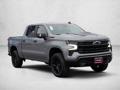 New 2026 Chevrolet Silverado 1500 LT Trail Boss AWD/4WD image 7
