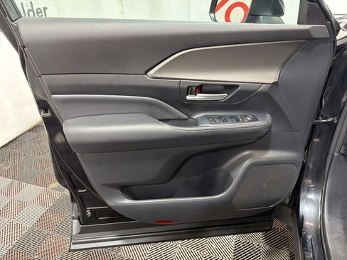 Used 2024 Toyota Grand Highlander AWD image 20