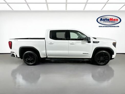 Used 2022 GMC Sierra 1500 Elevation image 9