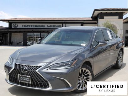 Certified 2024 Lexus ES 300h Ultra Luxury w/ Accessory Package (Z2)