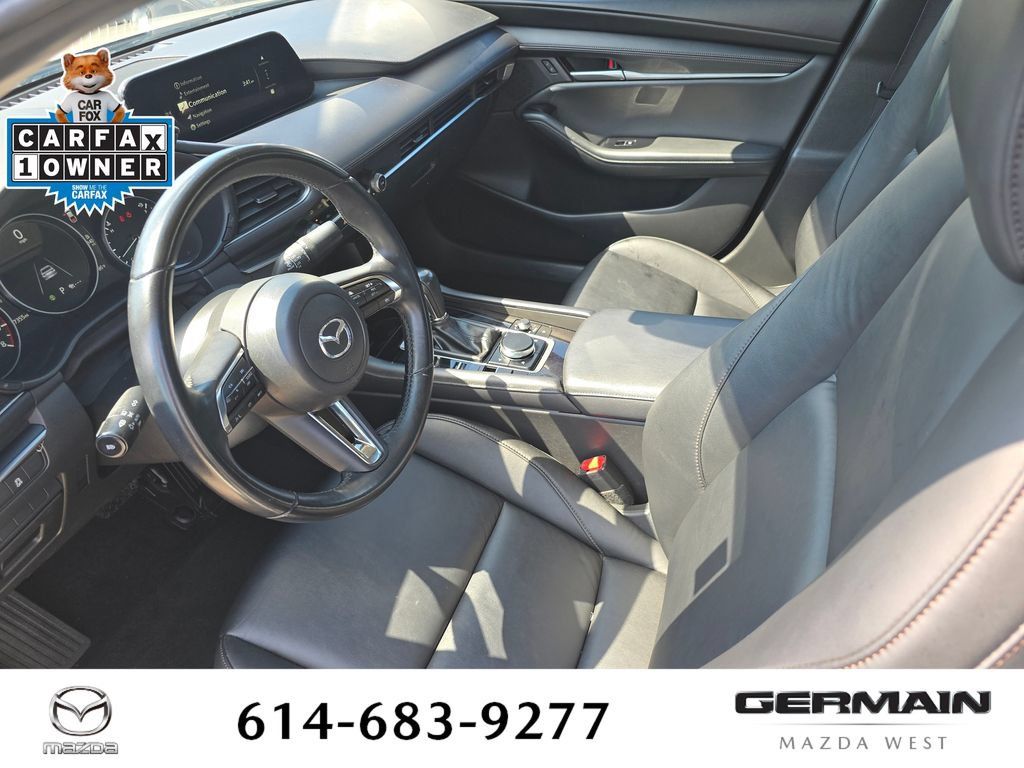Used 2025 MAZDA MAZDA3 s FWD image 19