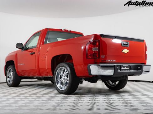 Used 2011 Chevrolet Silverado 1500 W/T w/ LS Package RWD image 14