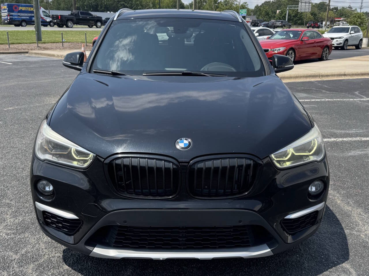 Used 2016 BMW X1 xDrive28i AWD/4WD image 2