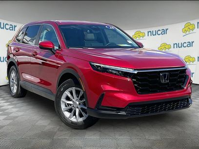 Used 2025 Honda CR-V EX