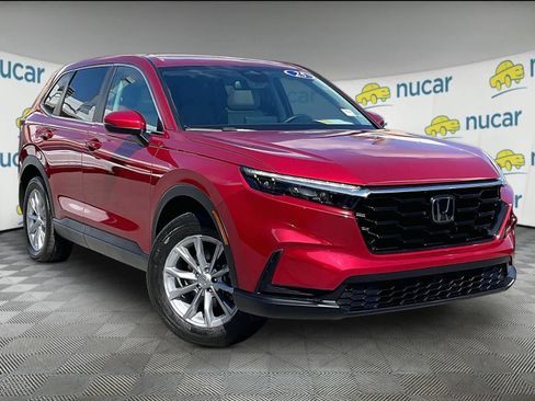 Used 2025 Honda CR-V EX image 1