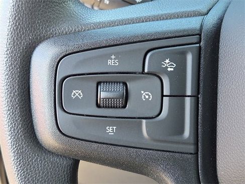 New 2025 Chevrolet Silverado 1500 Custom Trail Boss image 21