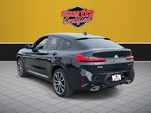 Used 2022 BMW X4 xDrive30i AWD/4WD image 4
