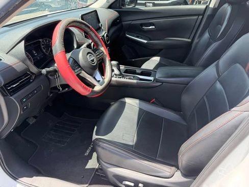 Used 2024 Nissan Sentra SR w/ SR Premium Package FWD image 13
