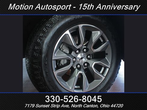 Used 2020 Chevrolet Silverado 1500 RST image 48