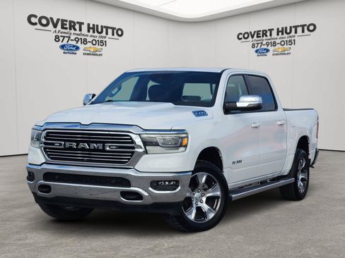 Used 2023 RAM 1500 Laramie AWD/4WD image 1