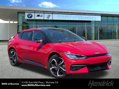 Used 2023 Kia EV6 GT-Line w/ GT-Line Suede Seat Package
