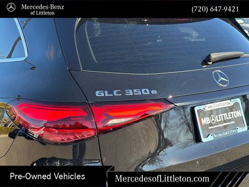 Certified 2025 Mercedes-Benz GLC 350e GLC 350e image 27