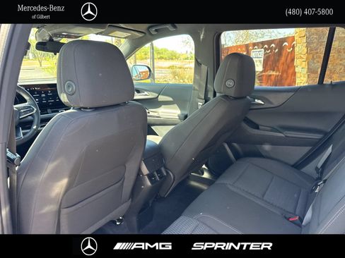 Used 2025 Chevrolet Equinox LT FWD image 19