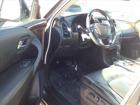 Used 2019 Nissan Armada SL w/ Premium Package image 7