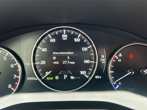 Used 2025 MAZDA CX-90 3.3 Turbo w/ Preferred Package image 11