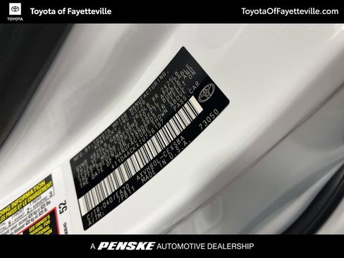 Used 2026 Toyota Camry SE image 35