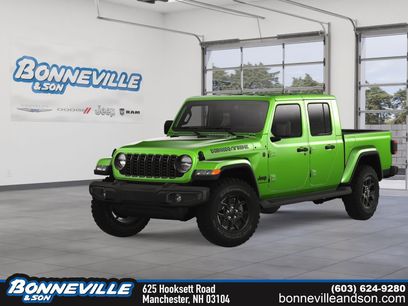 New 2025 Jeep Gladiator Sport