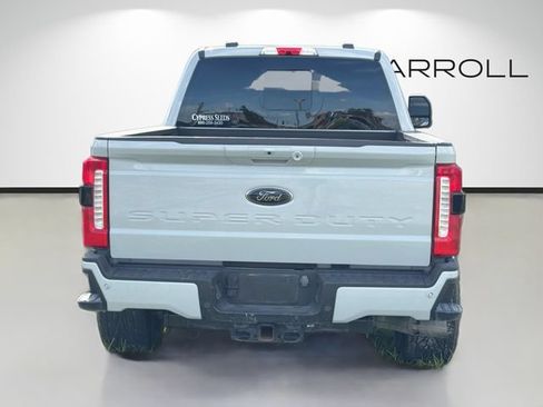 Used 2025 Ford F250 Lariat w/ Lariat Ultimate Package AWD/4WD image 4