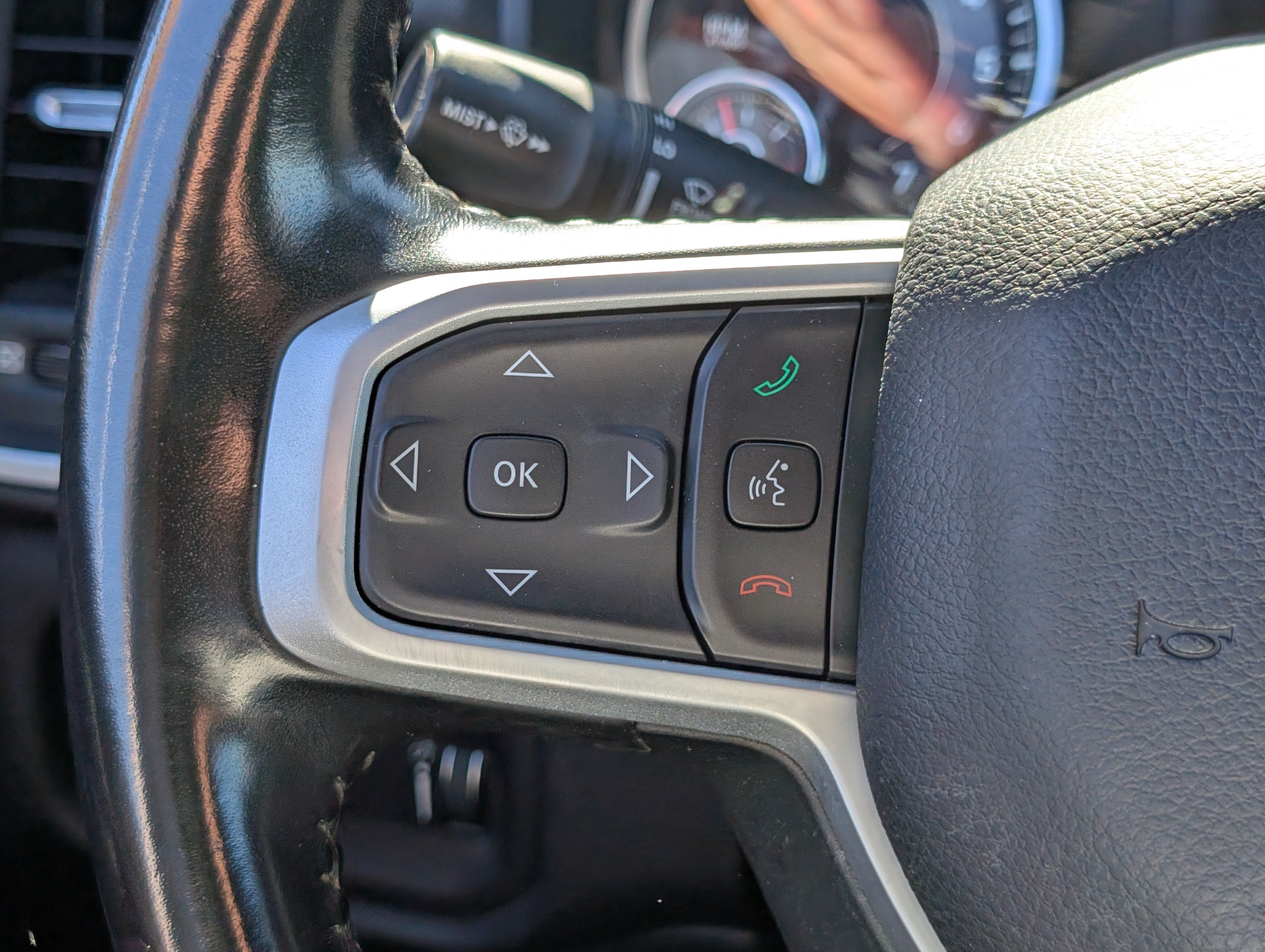 Used 2021 RAM 1500 Big Horn AWD/4WD image 24