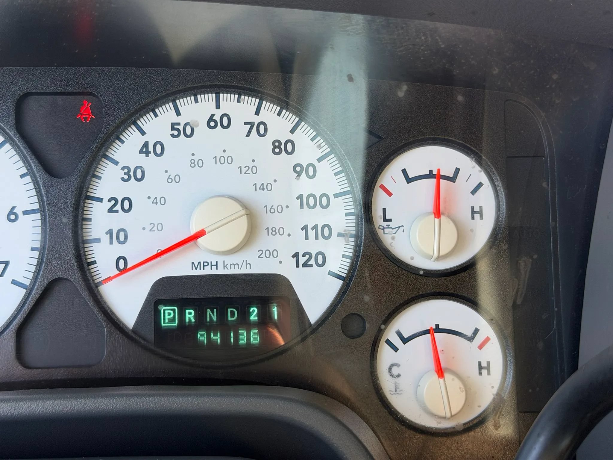 Used 2007 Dodge Ram 1500 Truck Laramie w/ Trailer Tow Group AWD/4WD image 8
