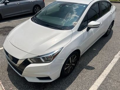 Used 2020 Nissan Versa SV