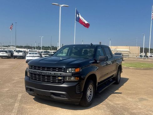 Used 2020 Chevrolet Silverado 1500 W/T w/ WT Convenience Package RWD image 8