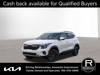 New 2026 Kia Seltos EX