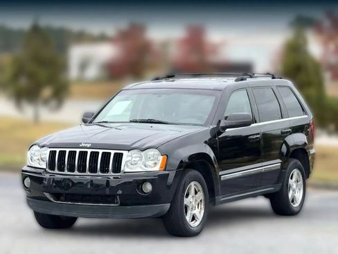 Used 2006 Jeep Grand Cherokee Limited RWD image 6
