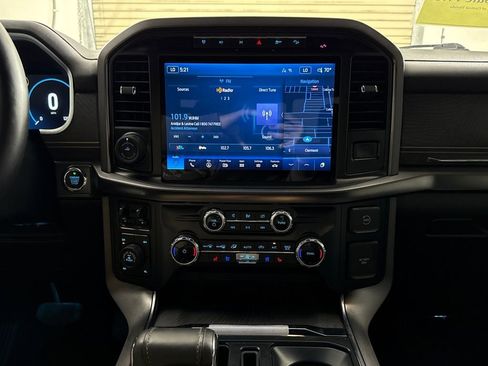 Used 2023 Ford F150 Platinum w/ Equipment Group 701A High image 17