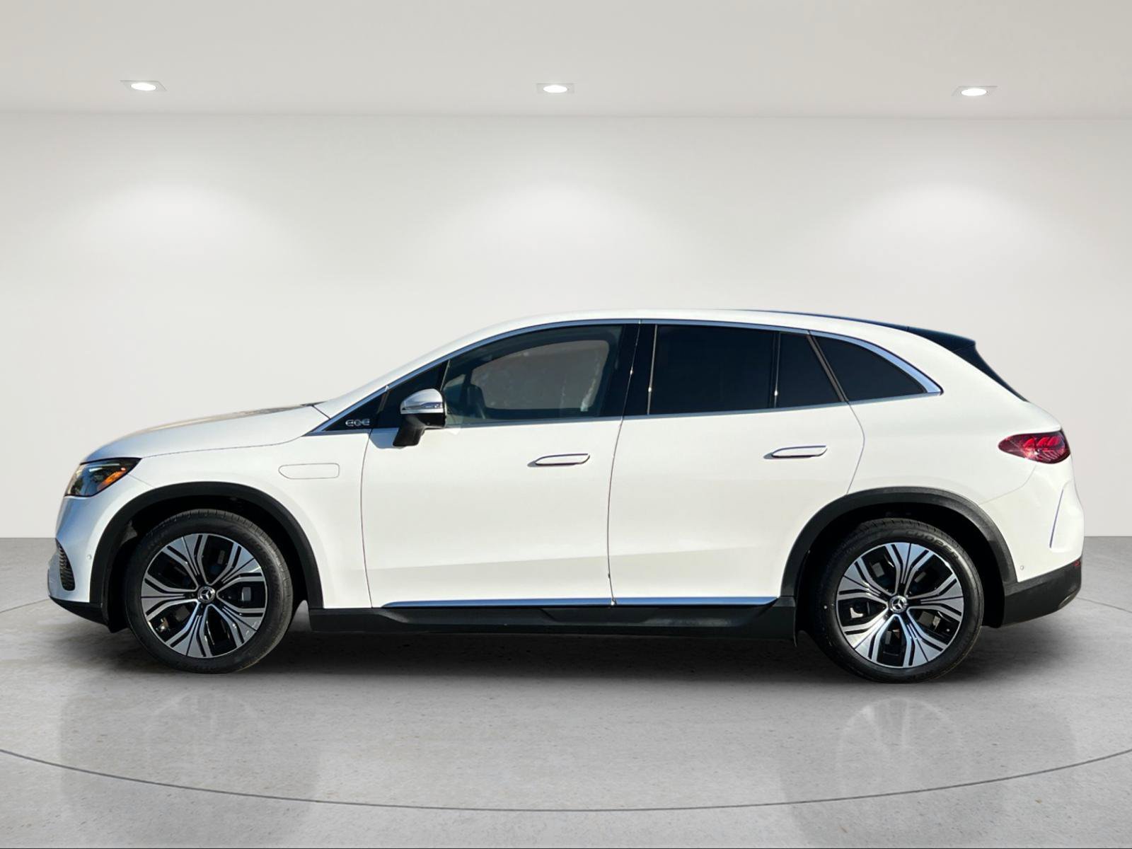 Certified 2023 Mercedes-Benz EQE 350+ 4MATIC SUV image 2