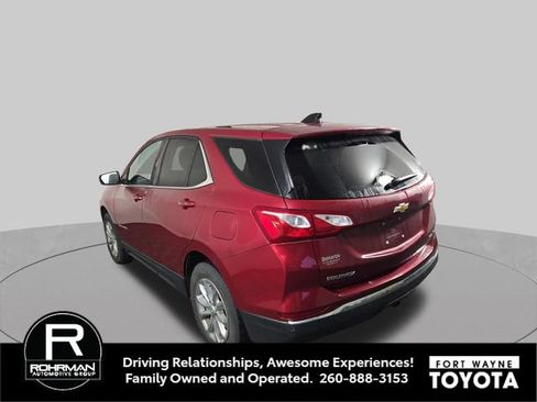 Used 2019 Chevrolet Equinox LT AWD/4WD image 9