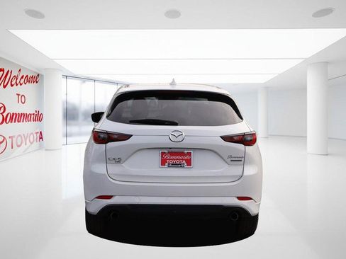Used 2024 MAZDA CX-5 AWD 2.5 S w/ Select Package image 6