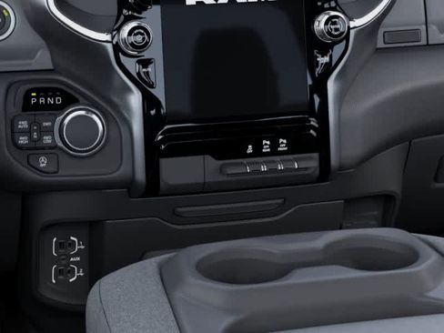 New 2026 RAM 1500 Big Horn AWD/4WD image 24