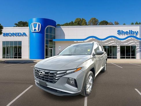 Used 2024 Hyundai Tucson SEL AWD/4WD image 4