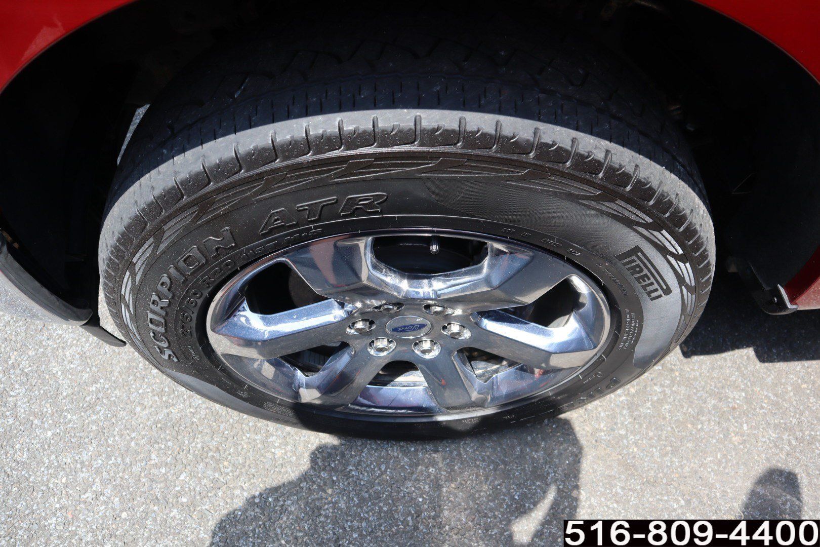 Used 2023 Ford F150 Lariat w/ Equipment Group 502A High AWD/4WD image 10