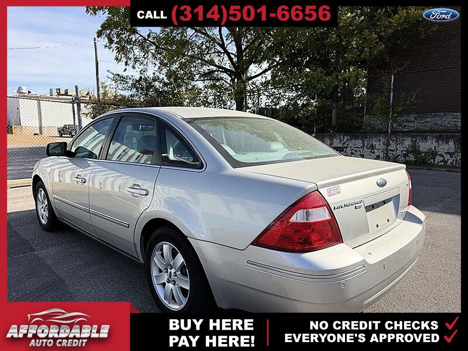 Used 2006 Ford Five Hundred SEL AWD/4WD image 3