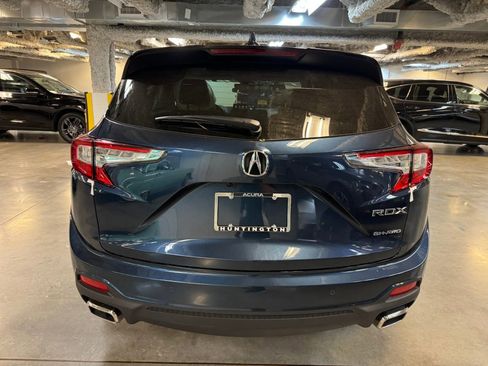 New 2025 Acura RDX SH-AWD w/ Technology Package image 7