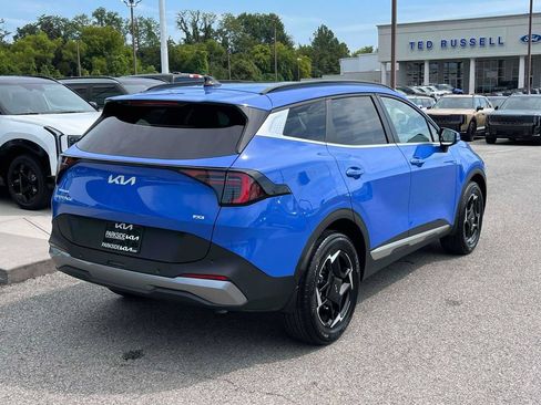 Certified 2026 Kia Sportage EX w/ EX Panorama Roof Package AWD/4WD image 29