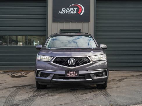 Used 2017 Acura MDX SH-AWD w/ Technology Package image 2