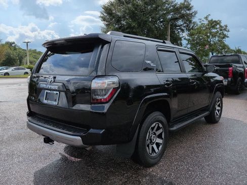 Used 2024 Toyota 4Runner TRD Off-Road Premium w/ Moonroof Package AWD/4WD image 6