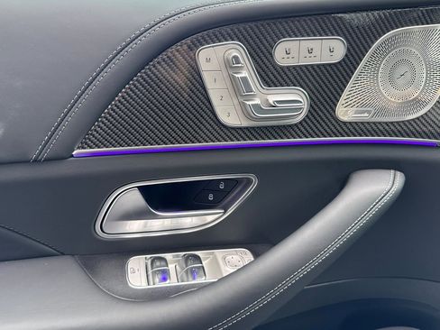 New 2026 Mercedes-Benz GLS 63 AMG AMG GLS 63 image 12