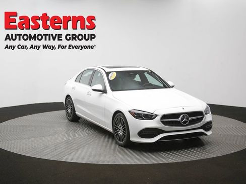 Used 2023 Mercedes-Benz C 300 4MATIC Sedan image 50