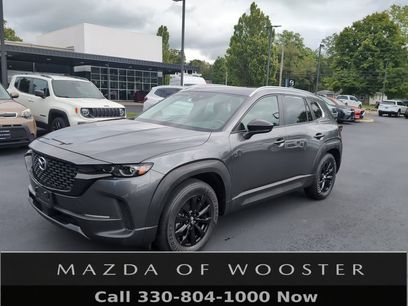 Certified 2024 MAZDA CX-50 AWD 2.5 S w/ Cargo Package