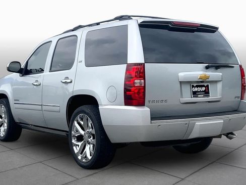 Used 2012 Chevrolet Tahoe LTZ RWD image 11