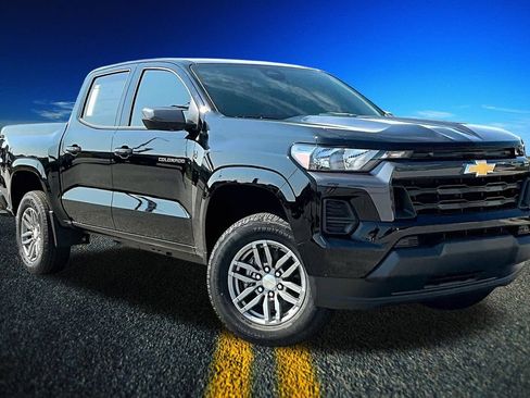 New 2026 Chevrolet Colorado LT w/ Advanced Trailering Package image 2