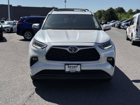 Used 2023 Toyota Highlander Limited AWD/4WD image 27