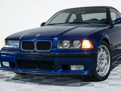 Used 1995 BMW M3 Coupe image 9