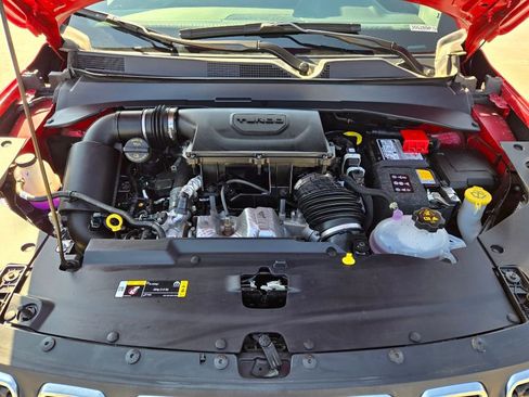 New 2023 Jeep Compass Sport image 30